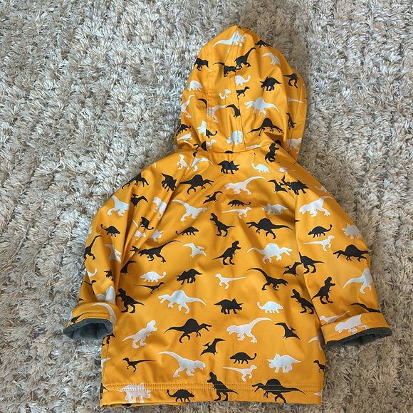Boys Korango Dinosaur Raincoat 2Y - Picture 3 of 3